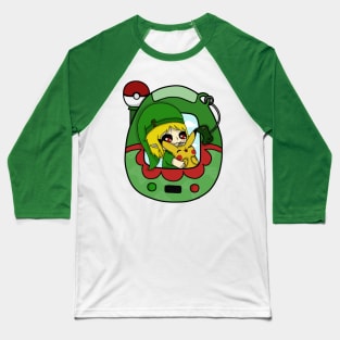 ben tamagotchi Baseball T-Shirt